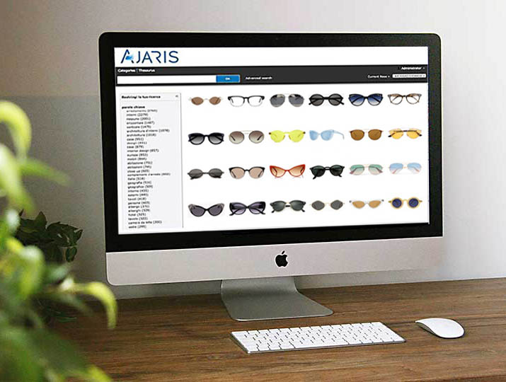 Digital Asset management system